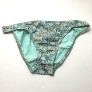 NWT - Prana Womens Kala Bikini Bottom UPF 50